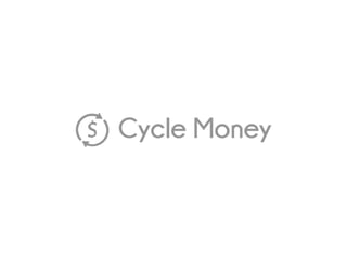Presentación Cycle Money 