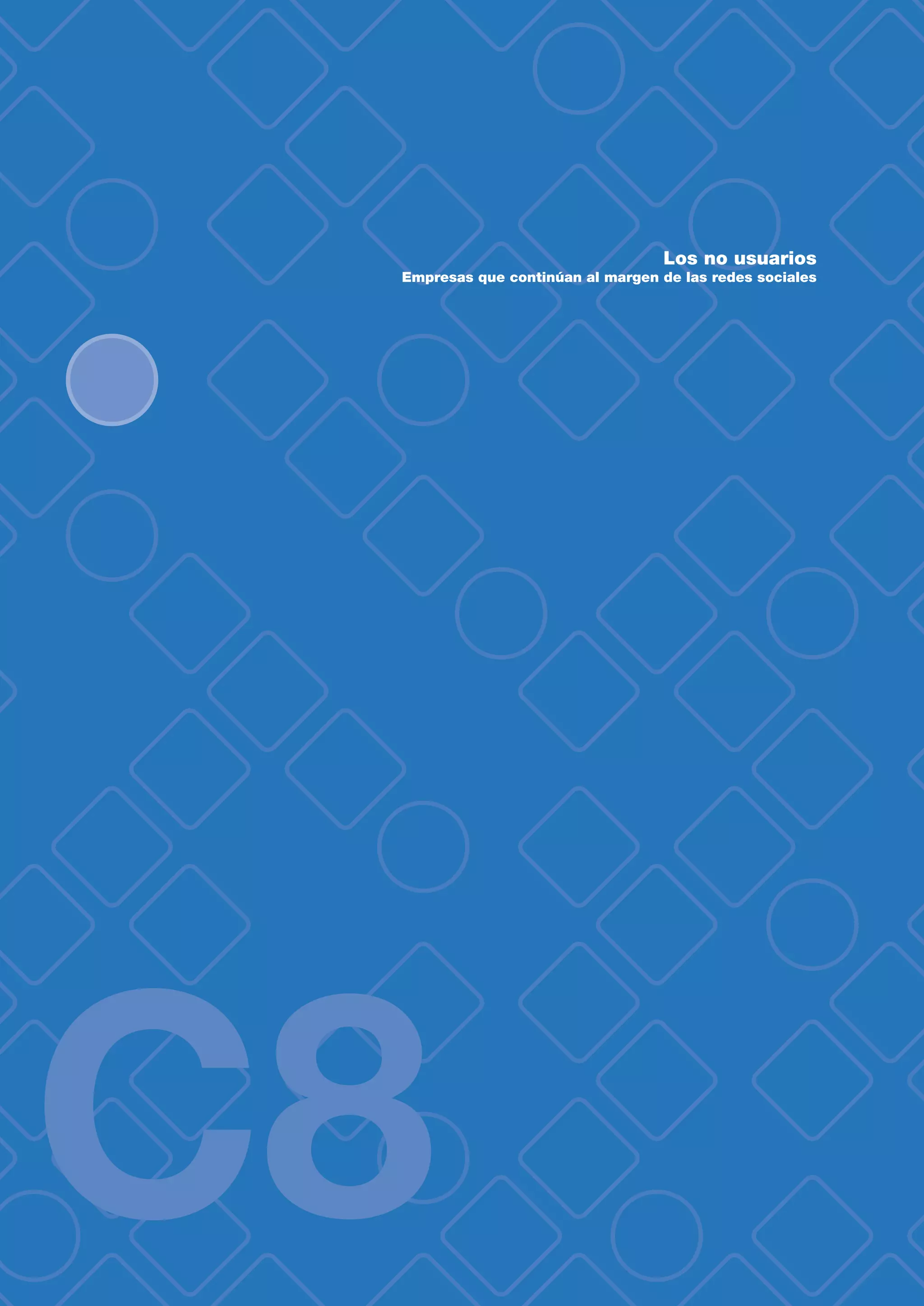 Segundo Observatorio sobre el Uso de las Redes Sociales en las Pymes españolas