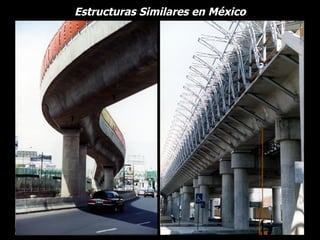 Estructuras Similares en México
 