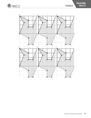 8º Básico, Segundo Semestre
Unidad 4
171
Recortable
Clase 25
CT 8º II sem 2016.indb 171 07-06-16 19:29
 