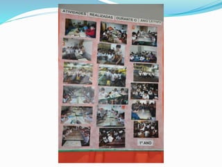 Segundo seminário pnaic