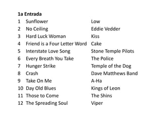 Segundo Show Do Fleetin´3