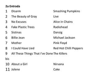 Segundo Show Do Fleetin´3