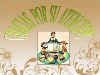 antropología de la educación.