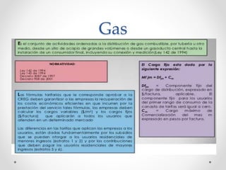 Gas
 
