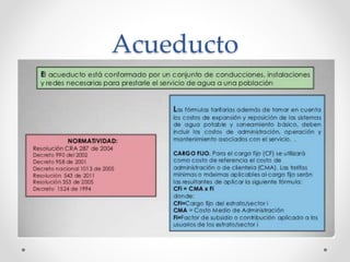 Acueducto
 