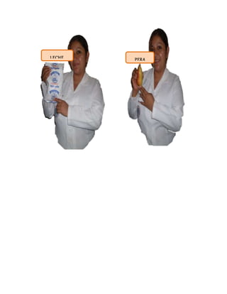 LECHE PERA 
 