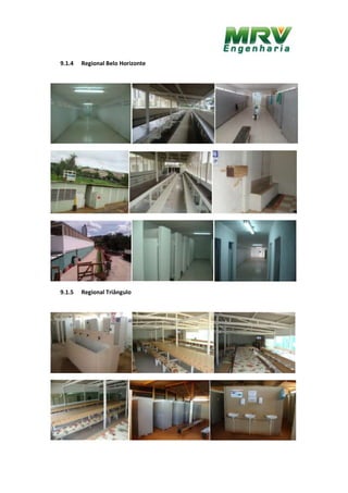 9.1.4 Regional Belo Horizonte
9.1.5 Regional Triângulo
 