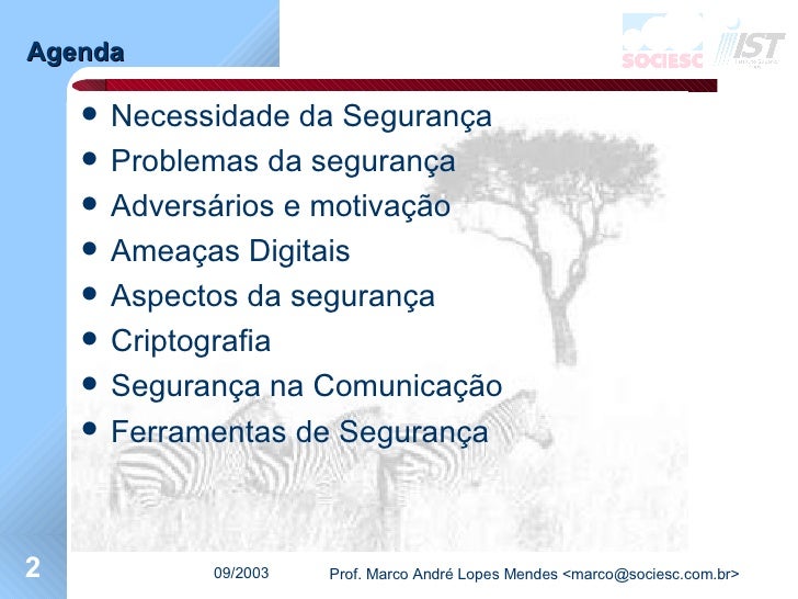 Artigo seguranca da informacao
