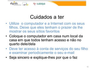 Segurança Na Internet