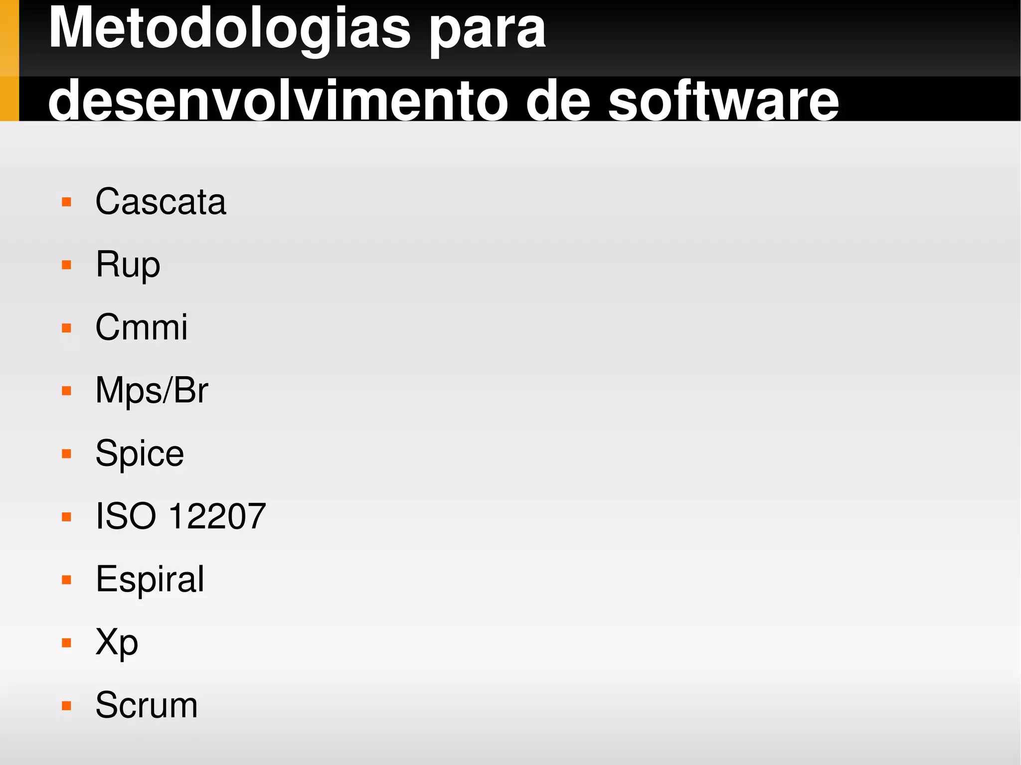 Segurança no Desenvolvimento de Software