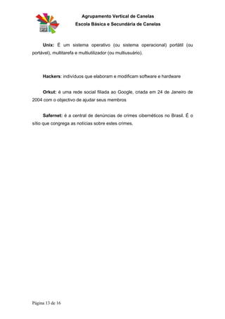 SegurançA Nos Chats