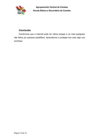 SegurançA Nos Chats