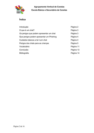 SegurançA Nos Chats