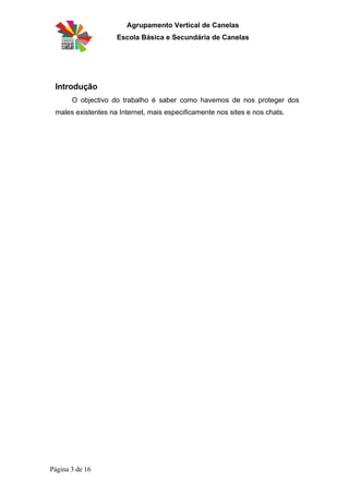 SegurançA Nos Chats