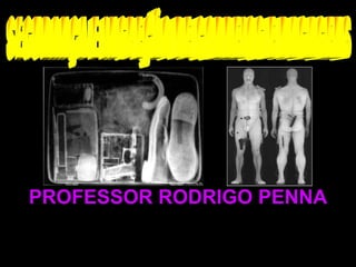 PROFESSOR RODRIGO PENNA SEGURANÇA E INSPEÇÃO DE CORREIOS E BAGAGENS 
