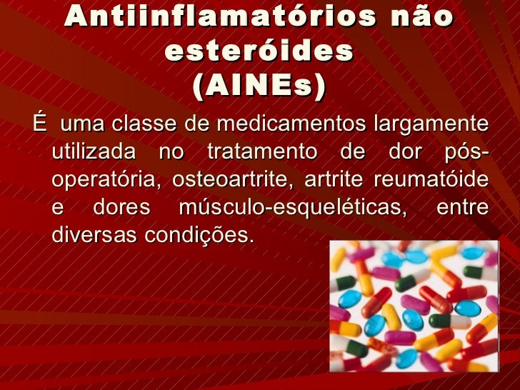 Segurança de Medicamentos Antiinflamatórios inibidores da Cox 2