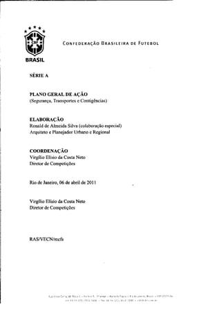 Segurança do torcedor