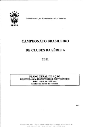 Segurança do torcedor