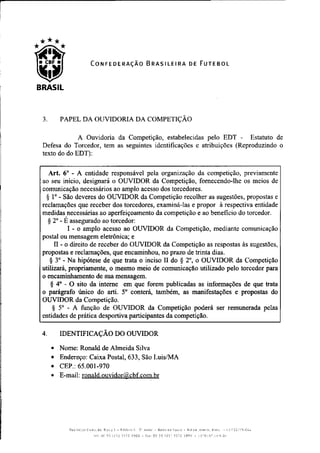 Segurança do torcedor