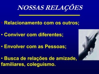 Atividades que envolvem  o uso daMente;• Aquisição contínua de conhecimento;* Dividir o conhecimento;• Aplicar conhecimento;• Pensamento critico.Cuidar de ocupar a mente