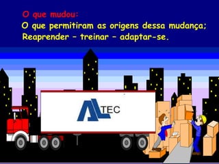 Porque acidentes acontecem?