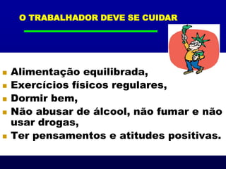1937 - Brasil – G. Vargas x leis trabalhistas.Constituição de 1988 Promoveu qualidade de vida no trabalho.