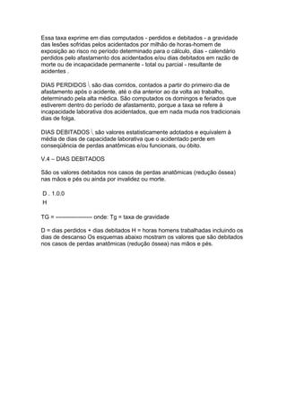 Segurança do trabalho