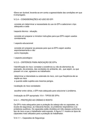 Segurança do trabalho