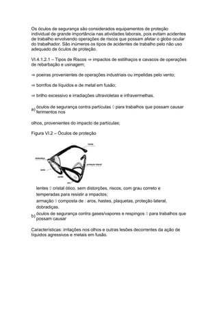 Segurança do trabalho