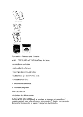 Segurança do trabalho