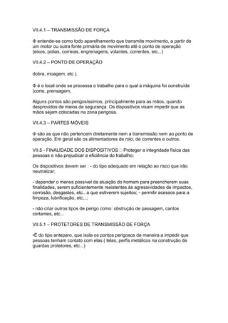 Segurança do trabalho