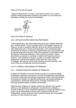 Segurança do trabalho