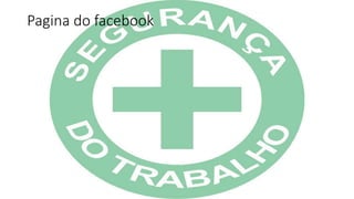 Pagina do facebook
 