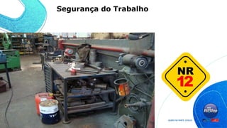 Segurança do Trabalho
 