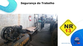 Segurança do Trabalho
 