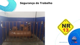 Segurança do Trabalho
 