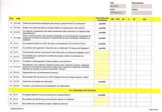 Segurança do trabalho e eletricidade