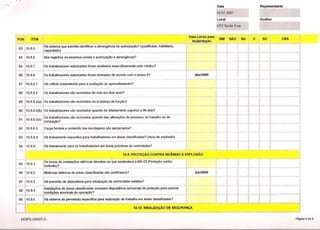 Segurança do trabalho e eletricidade