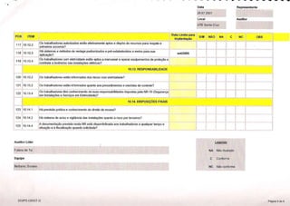 Segurança do trabalho e eletricidade