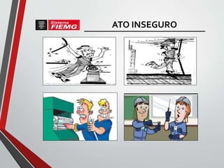 ATO INSEGURO
 