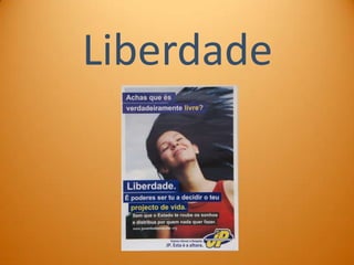 Liberdade
 