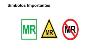 Símbolos Importantes
 