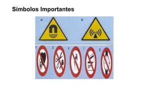 Símbolos Importantes
 