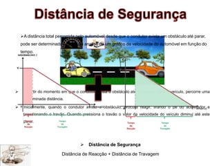 Segurança e prevenção rodoviária | PPTX