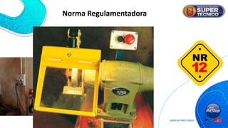 Norma Regulamentadora
 