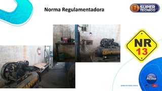 Norma Regulamentadora
 