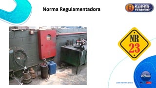 Norma Regulamentadora
 