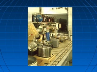 Segurança laboratório