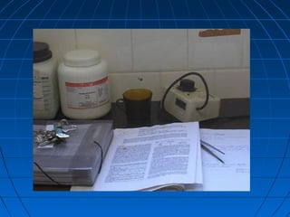 Segurança laboratório